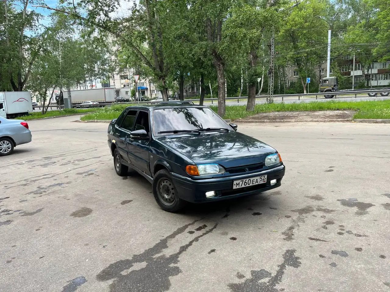 Продажа Лада Калина 2008 - Авто в Нижний Новгород