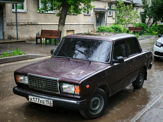 Продам ВАЗ 2107 2010г - Легковые автомобили в Нижний Новгород
