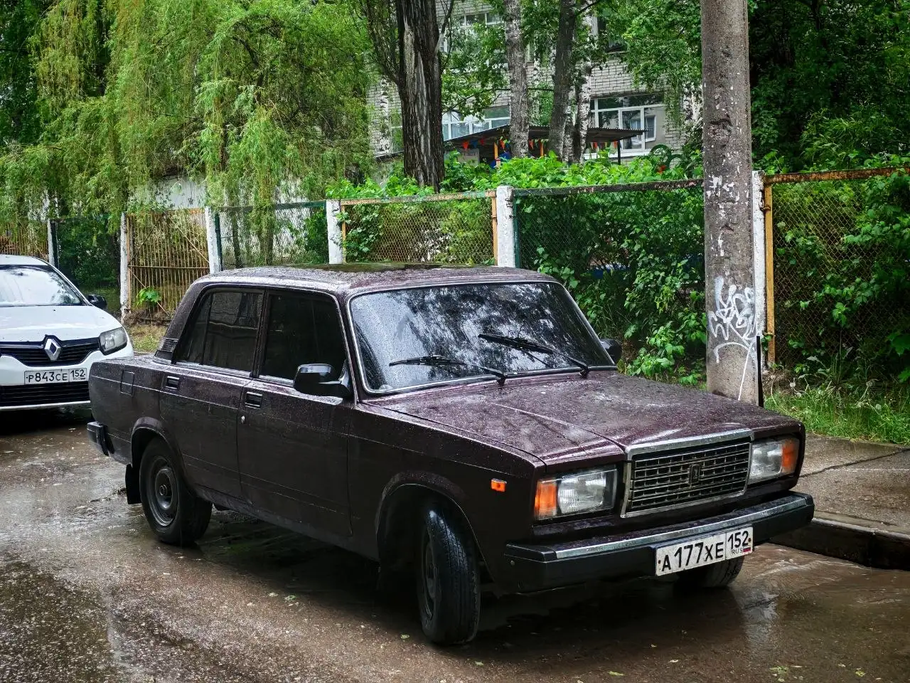 Продам ВАЗ 2107 2010г - Легковые автомобили (Авто) в Нижний Новгород