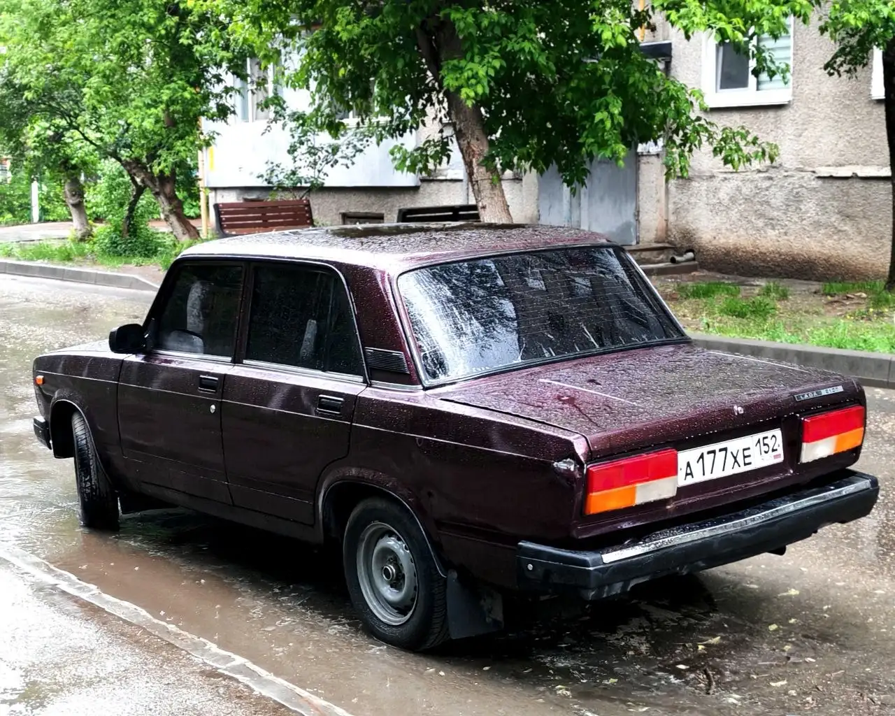 Продам ВАЗ 2107 2010г - Легковые автомобили (Авто) в Нижний Новгород