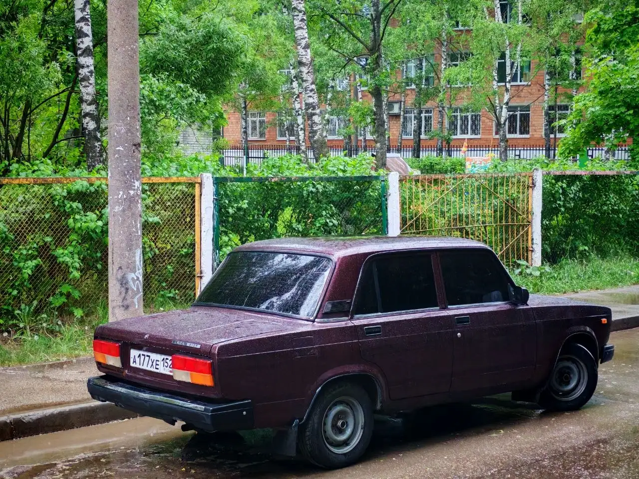 Продам ВАЗ 2107 2010г - Легковые автомобили (Авто) в Нижний Новгород