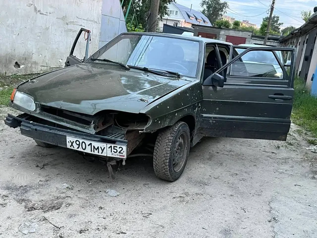 Ваз 2114 2006 года - Легковые автомобили в Нижний Новгород