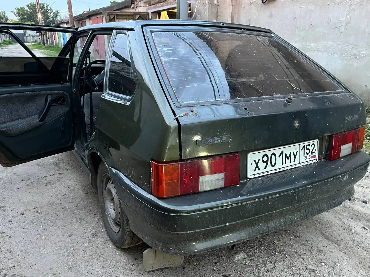 Ваз 2114 2006 года - Легковые автомобили (Авто) в Нижний Новгород