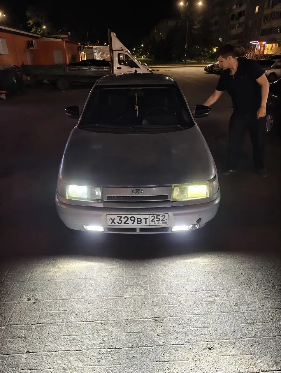 ВАЗ 2110 2004 года - Легковые автомобили (Авто) в Нижний Новгород