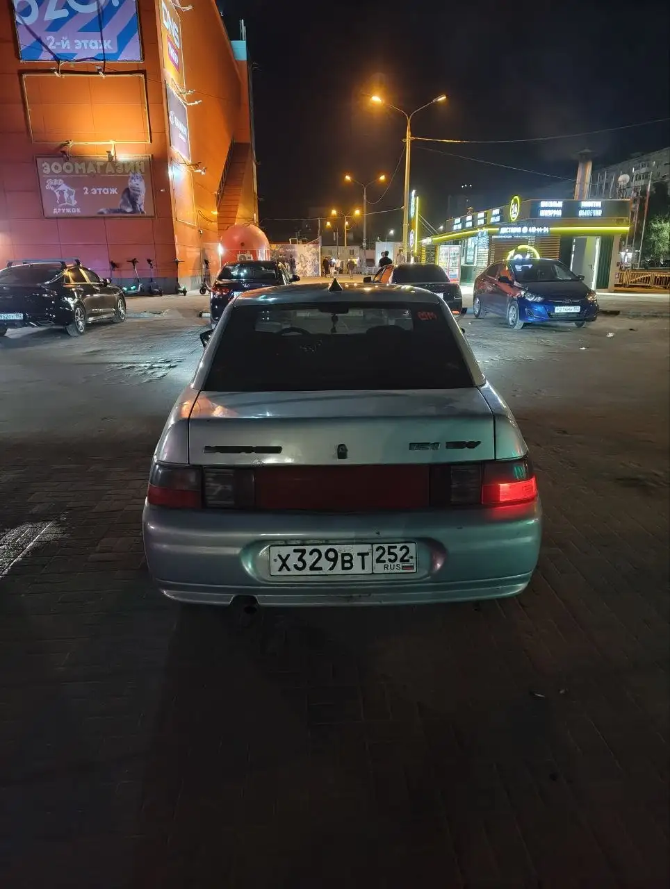ВАЗ 2110 2004 года - Легковые автомобили (Авто) в Нижний Новгород