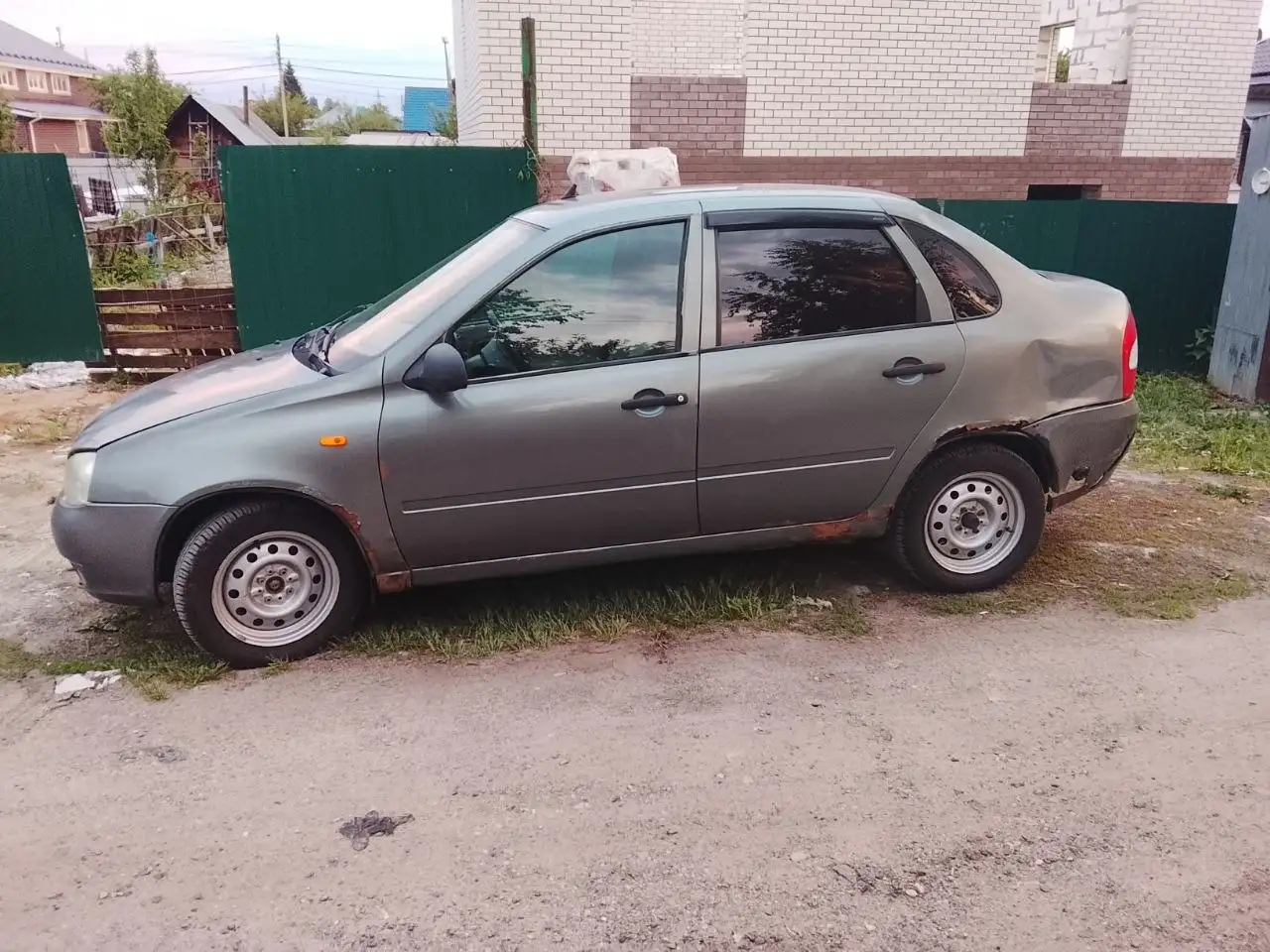 Продажа Лада Калина 2007 - Авто в Нижний Новгород