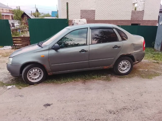 Продажа Лада Калина 2007 - автодиски в Нижний Новгород