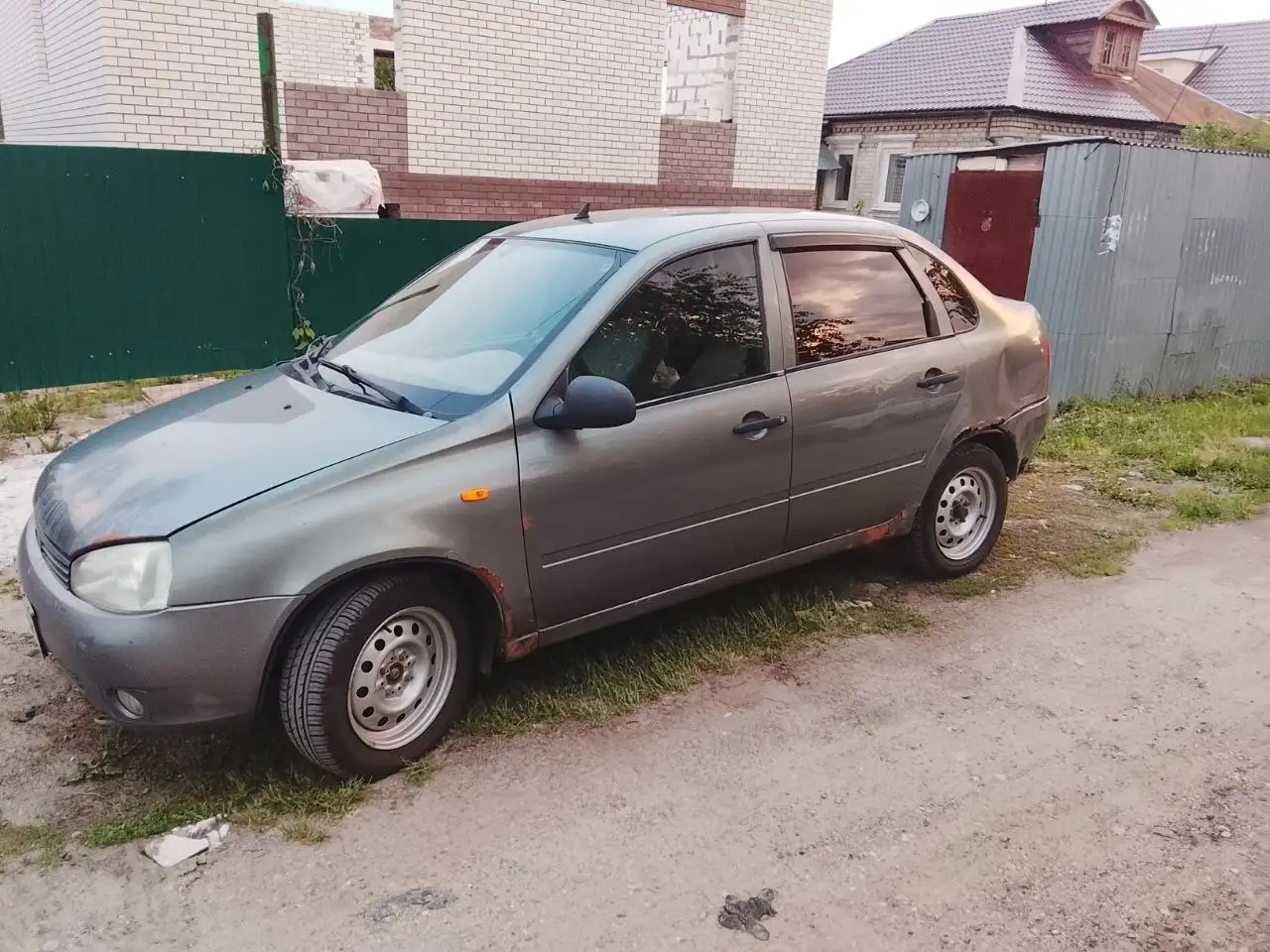 Продажа Лада Калина 2007 - Авто в Нижний Новгород