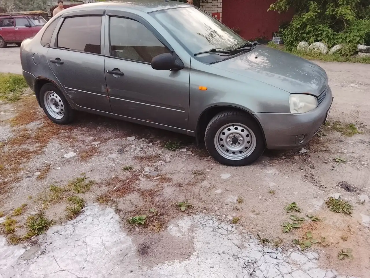 Продажа Лада Калина 2007 - Авто в Нижний Новгород