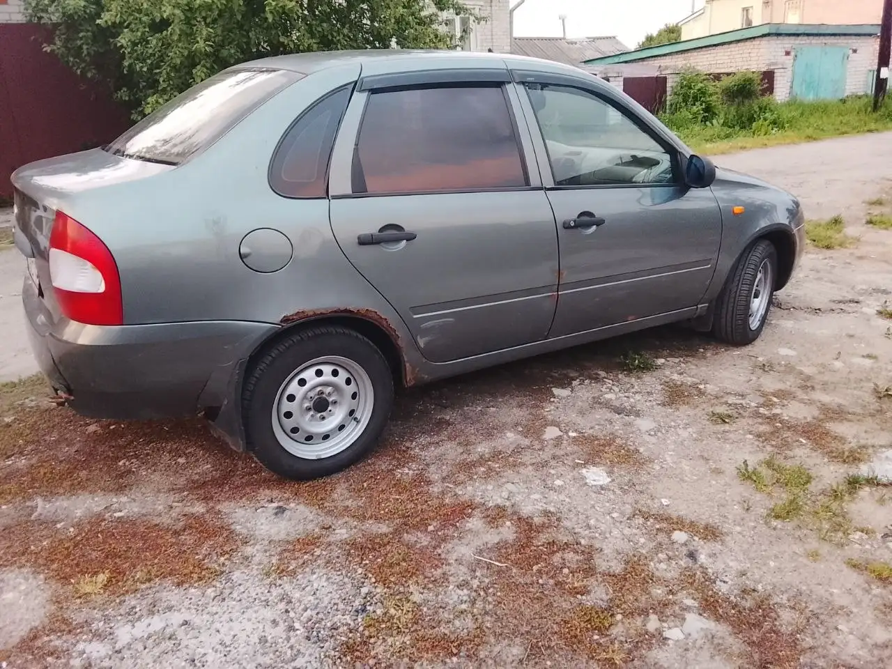 Продажа Лада Калина 2007 - Авто в Нижний Новгород