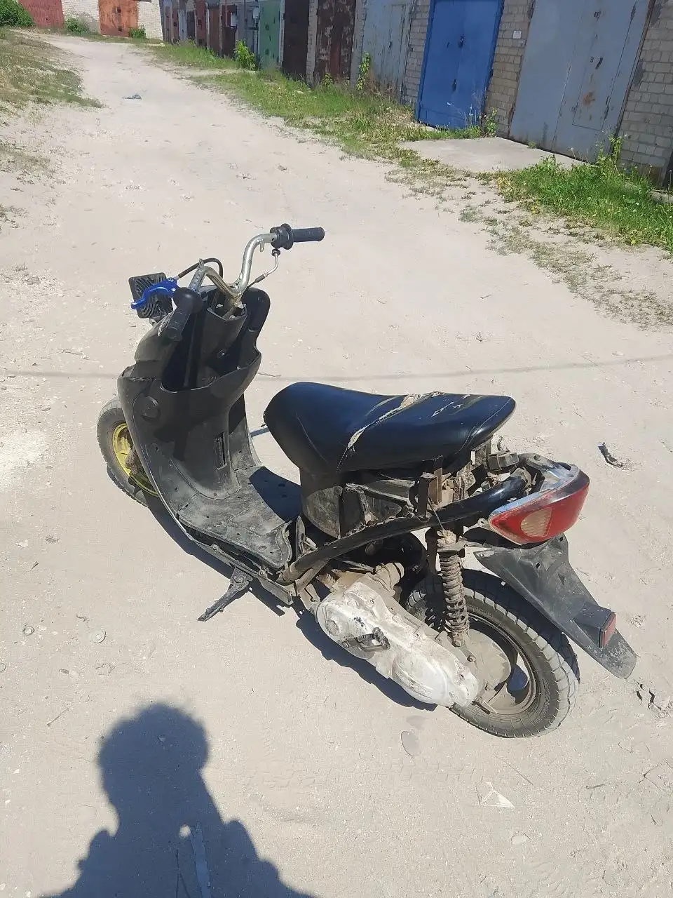 Продам мотоцикл или обмен на питбайк - Мотоциклы (Авто) в Нижний Новгород