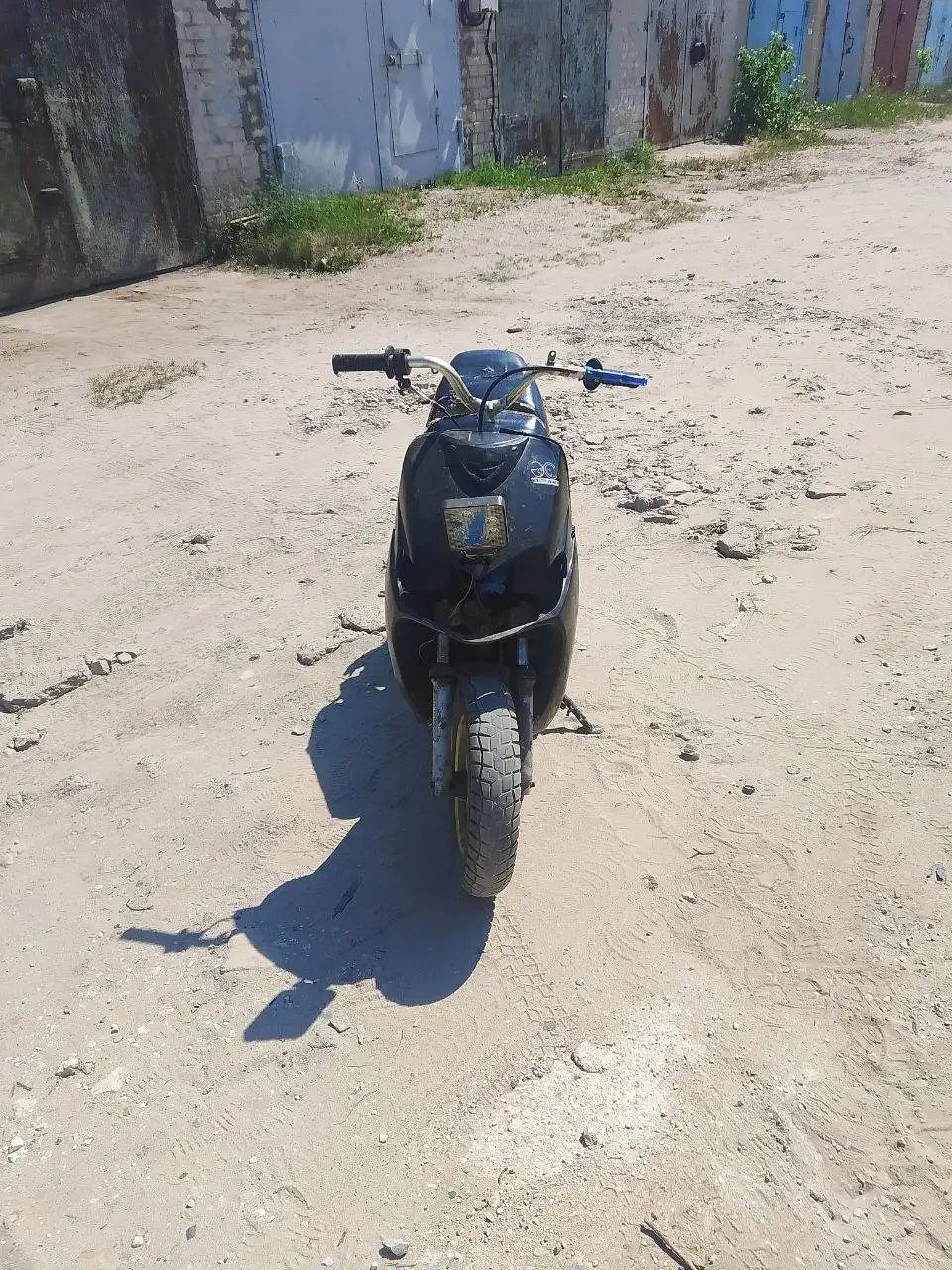 Продам мотоцикл или обмен на питбайк - Мотоциклы (Авто) в Нижний Новгород