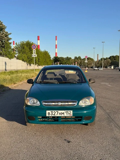 Chevrolet Lanos 2006 года за 165000 рублей - Авто в Нижний Новгород