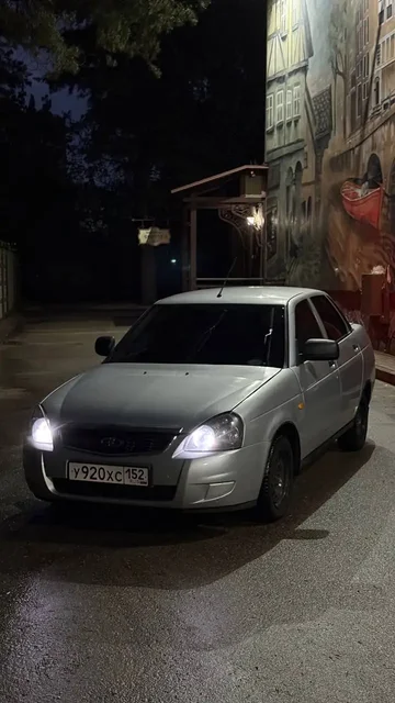 Lada Priora 2011 продажа - Авто в Дзержинск