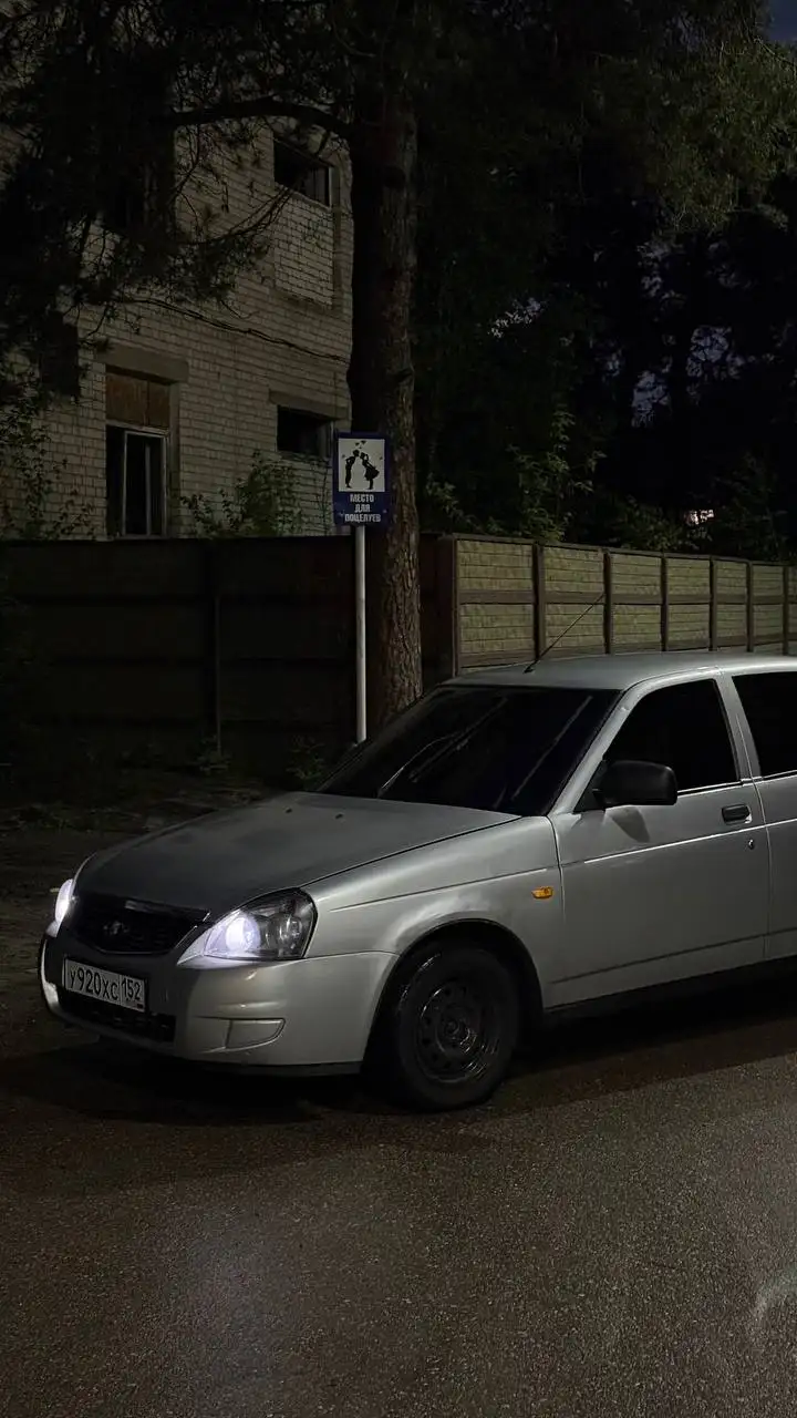 Lada Priora 2011 продажа - Легковые автомобили (Авто) в Дзержинск