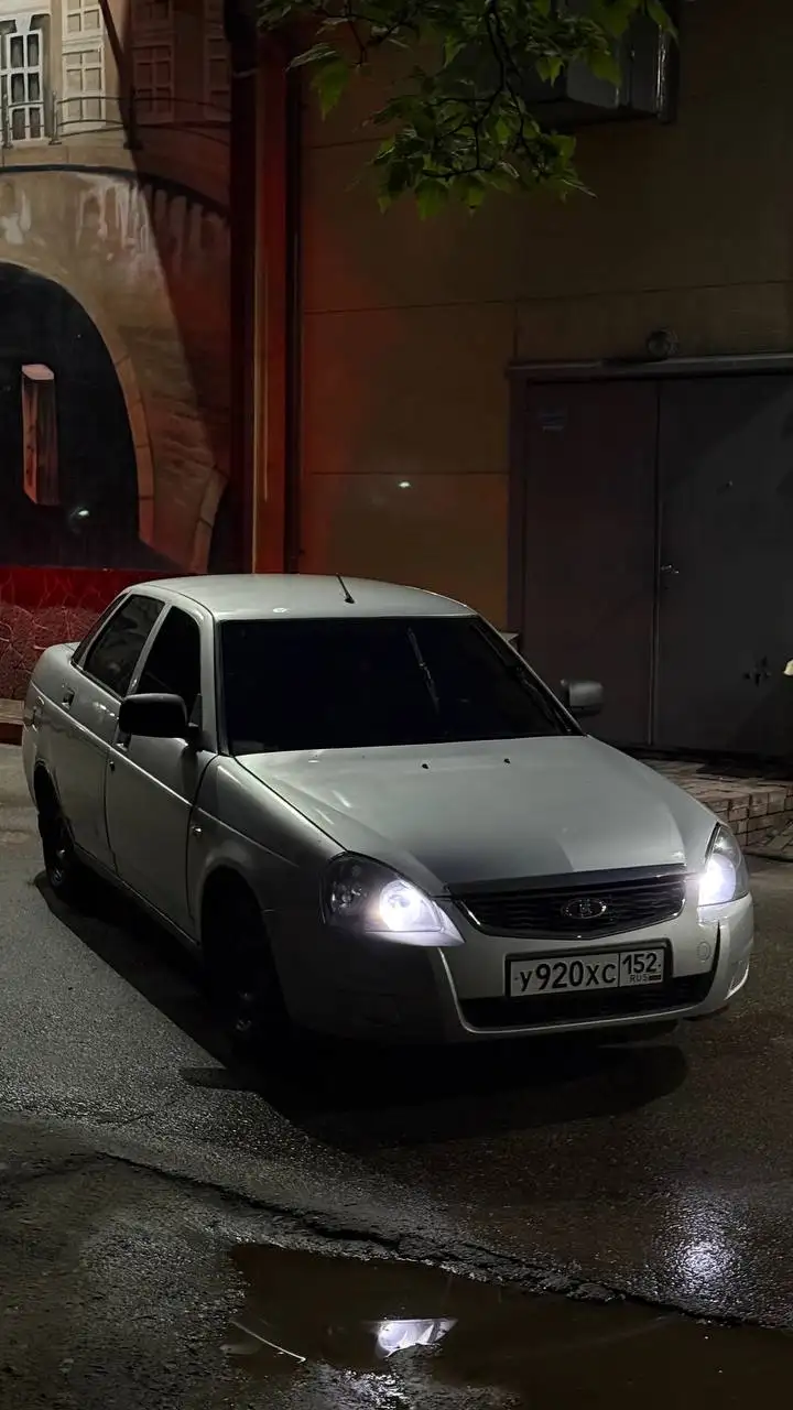 Lada Priora 2011 продажа - Легковые автомобили (Авто) в Дзержинск