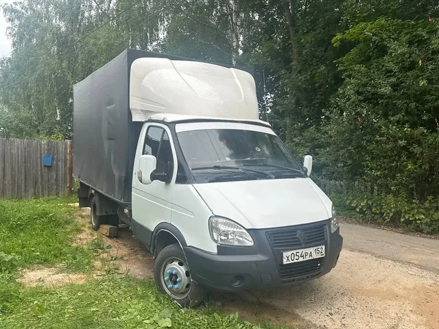 ГАЗ 3302 Газель 2007 - Авто в Нижний Новгород