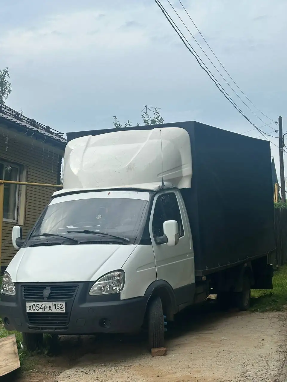 ГАЗ 3302 Газель 2007 - Коммерческий транспорт (Авто) в Нижний Новгород