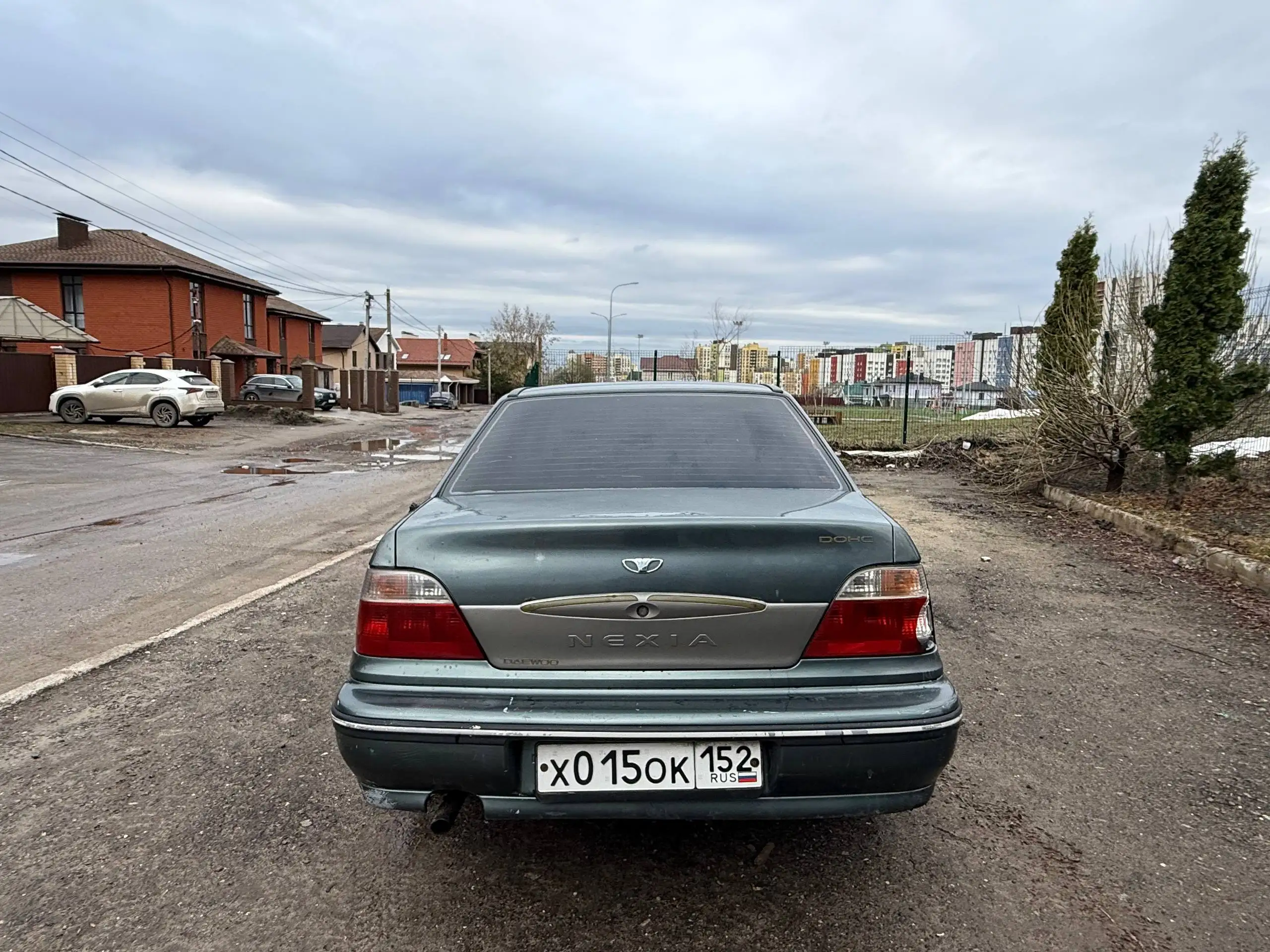 Daewoo Nexia 2004 года - Легковые автомобили (Авто) в Нижний Новгород