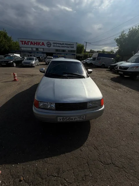 Продажа ВАЗ 2110 2007 года - Легковые автомобили в Нижний Новгород