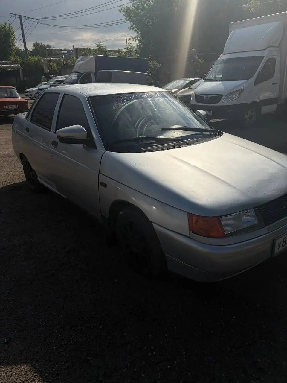 Продажа ВАЗ 2110 2007 года - Легковые автомобили (Авто) в Нижний Новгород