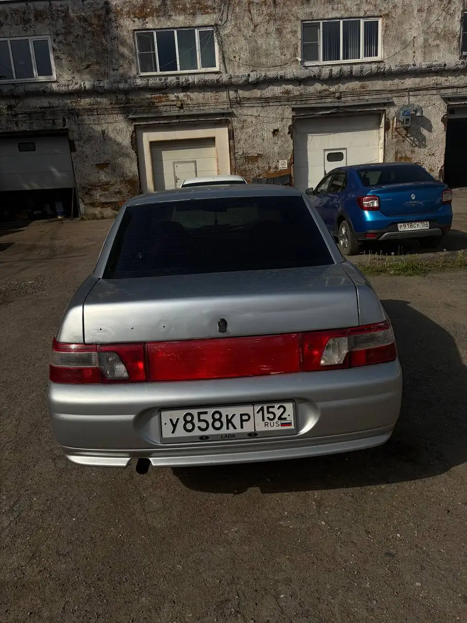 Продажа ВАЗ 2110 2007 года - Легковые автомобили (Авто) в Нижний Новгород