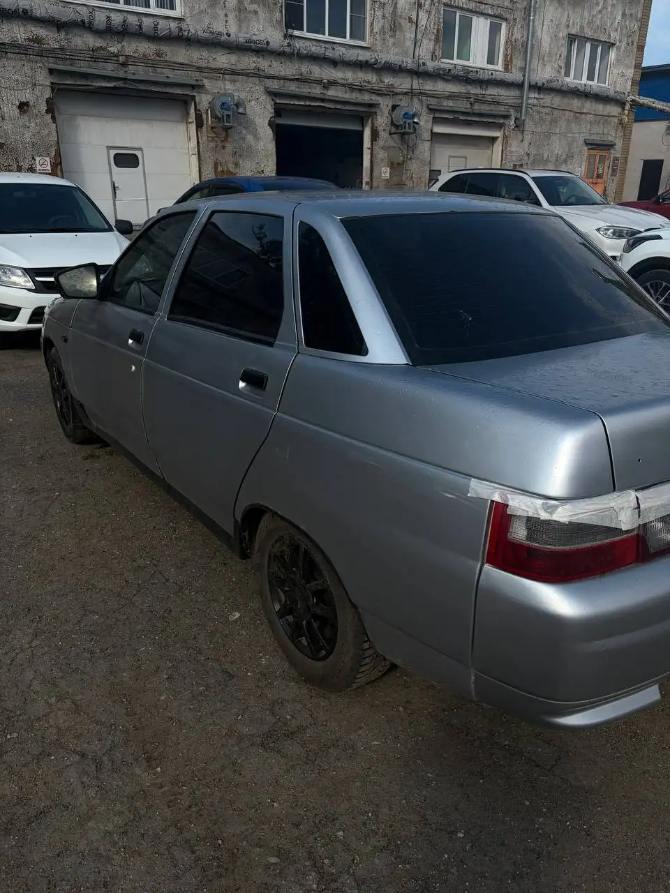 Продажа ВАЗ 2110 2007 года - Легковые автомобили (Авто) в Нижний Новгород
