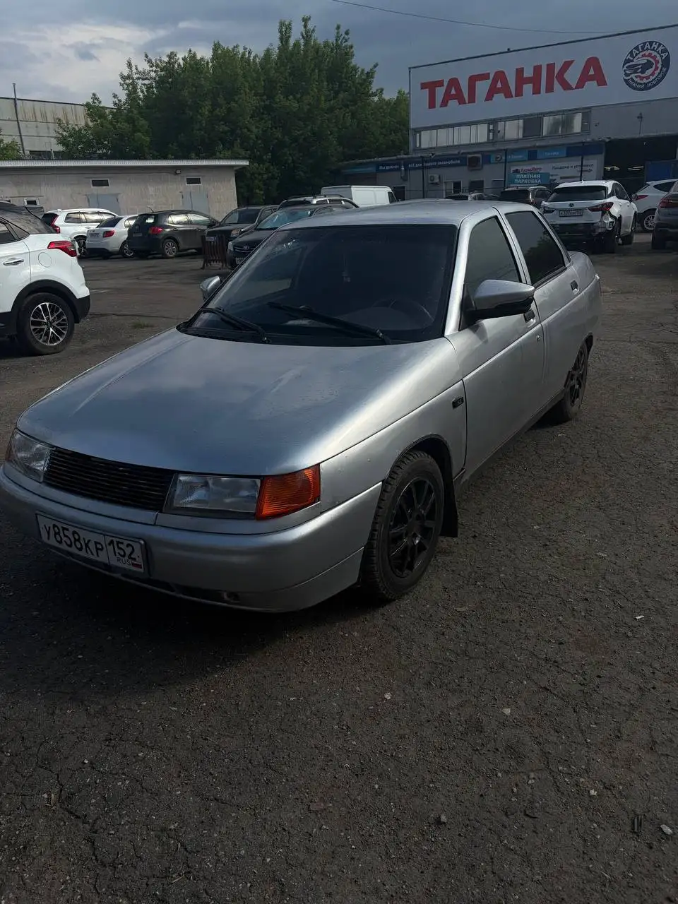 Продажа ВАЗ 2110 2007 года - Легковые автомобили (Авто) в Нижний Новгород