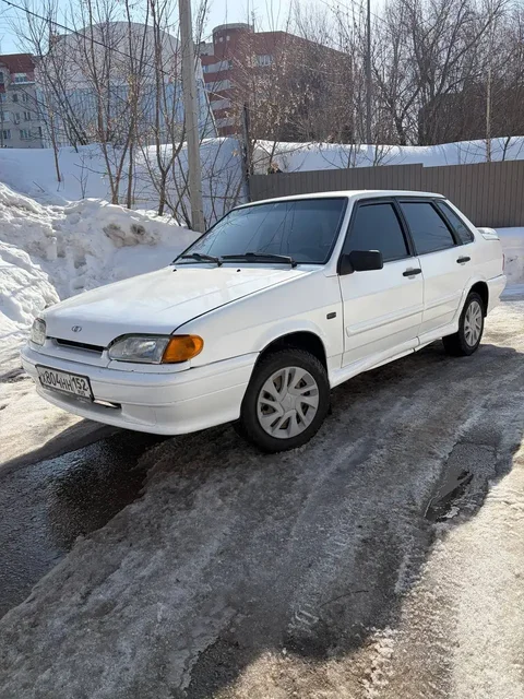 ВАЗ 2115 2009 года - хор. состояние - Легковые автомобили в Нижний Новгород
