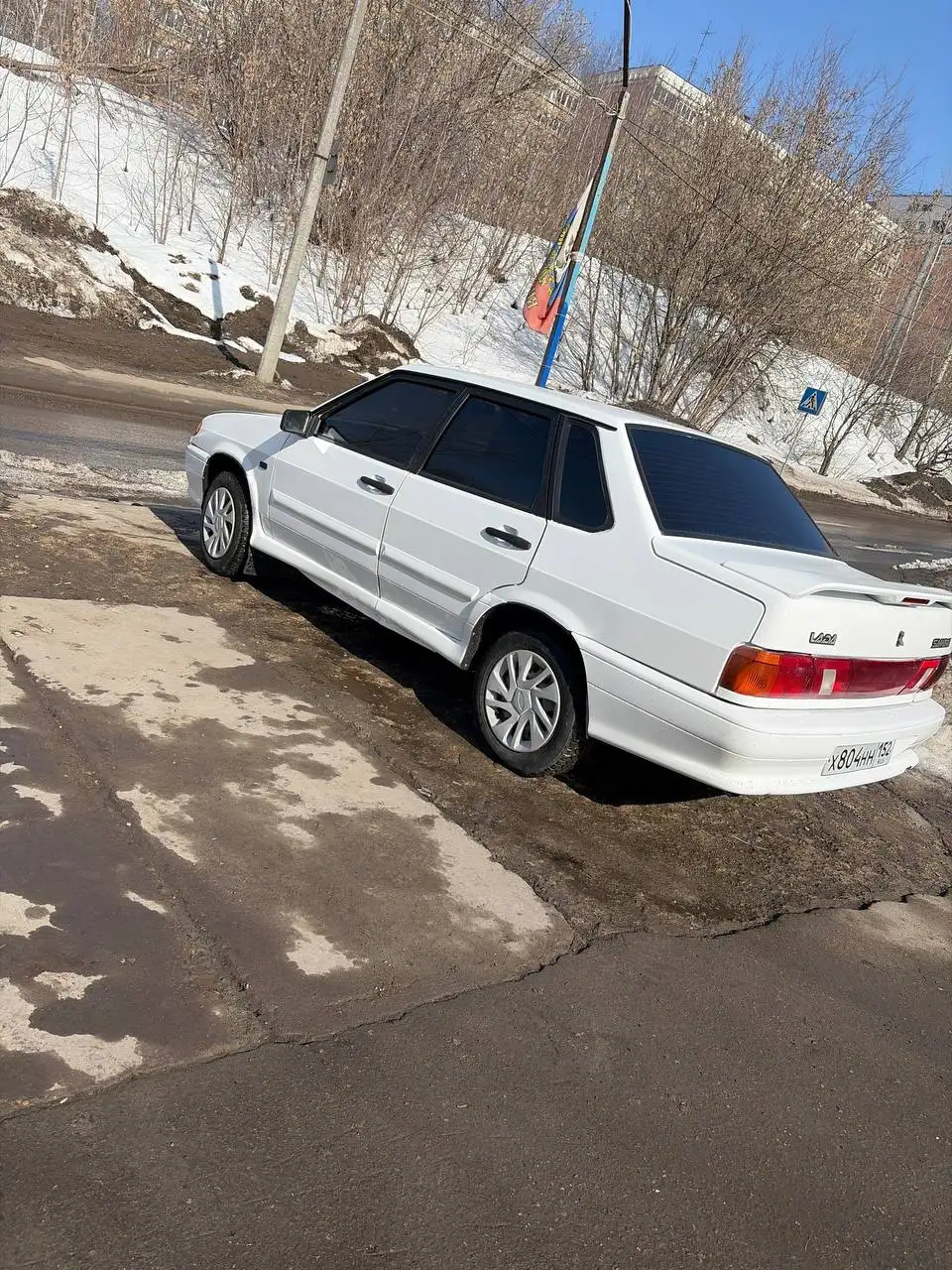 ВАЗ 2115 2009 года - хор. состояние - Легковые автомобили (Авто) в Нижний Новгород