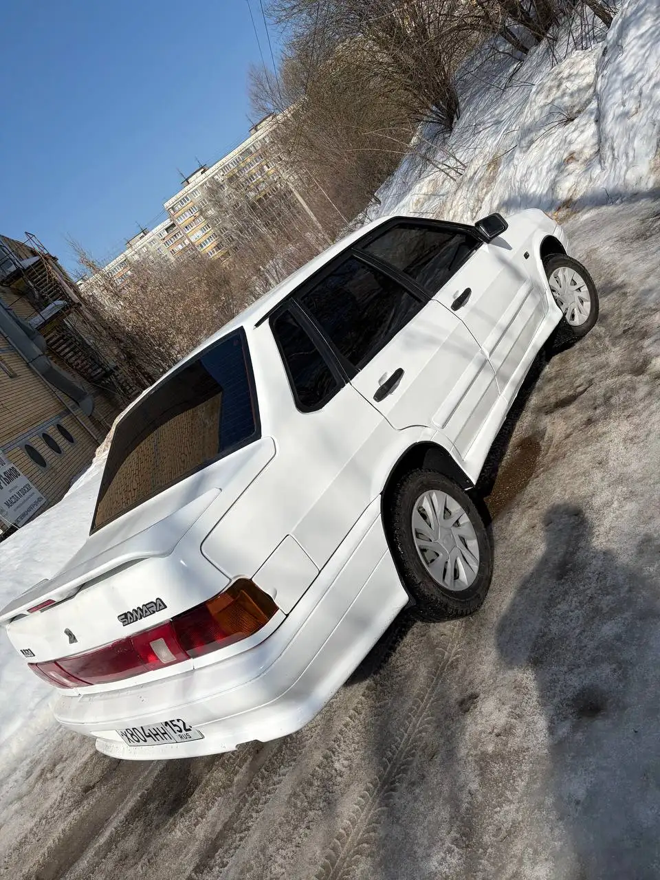 ВАЗ 2115 2009 года - хор. состояние - Легковые автомобили (Авто) в Нижний Новгород