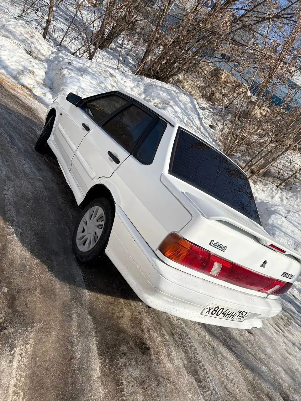 ВАЗ 2115 2009 года - хор. состояние - Легковые автомобили (Авто) в Нижний Новгород