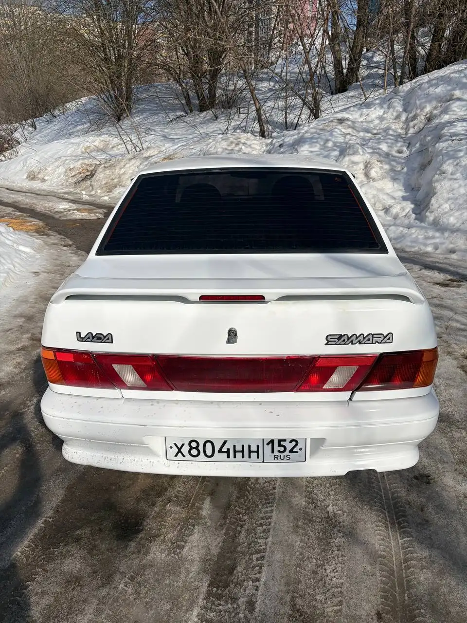 ВАЗ 2115 2009 года - хор. состояние - Легковые автомобили (Авто) в Нижний Новгород