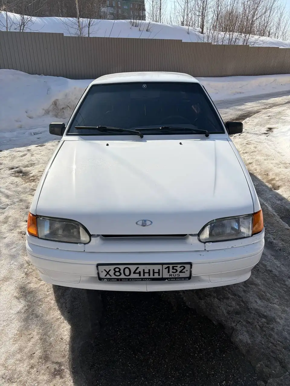 ВАЗ 2115 2009 года - хор. состояние - Легковые автомобили (Авто) в Нижний Новгород