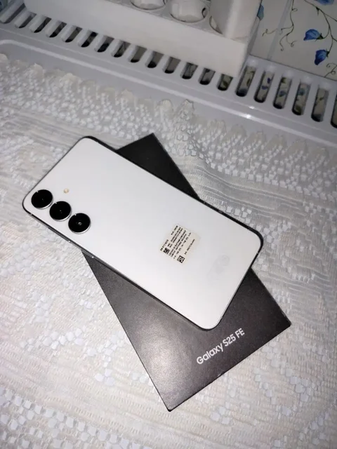 Samsung S25 FE 256GB Новый - частное объявление в Дзержинск