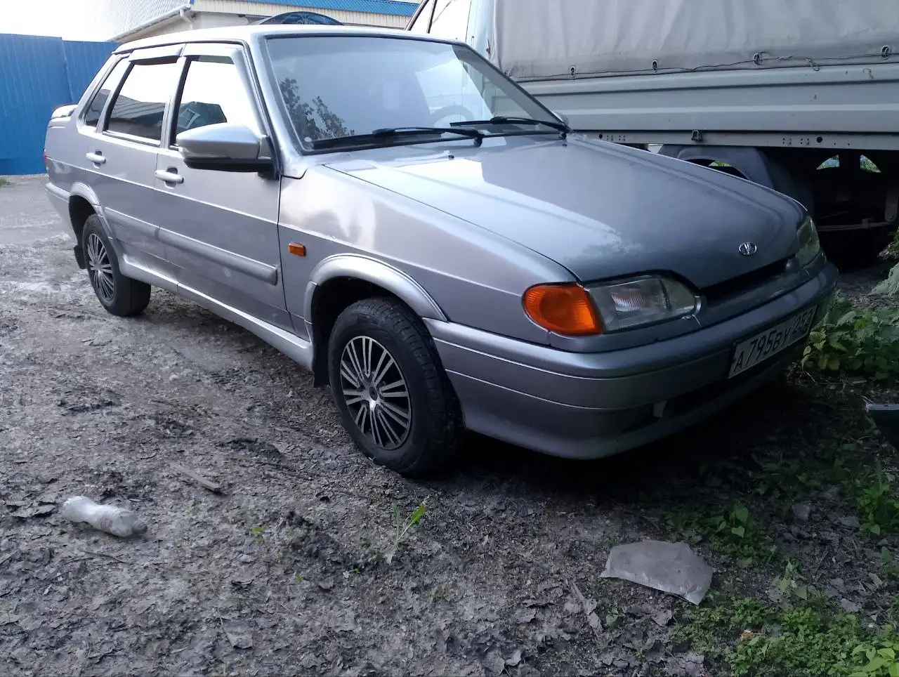 ВАЗ 2115 2009 года - Легковые автомобили (Авто) в Нижний Новгород