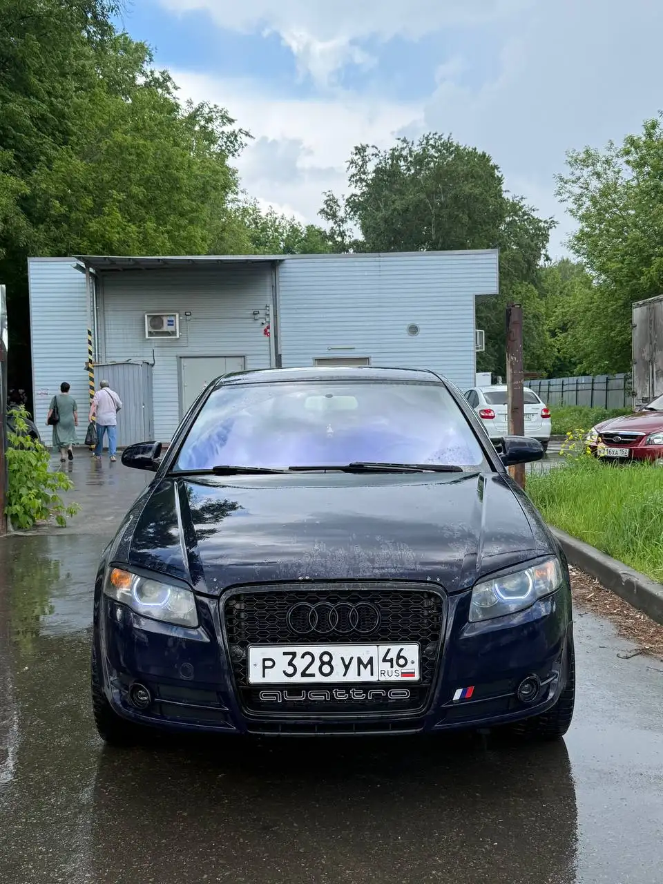 Audi A4 B7 в хорошем состоянии - Audi A4 B7 (Авто) в Нижний Новгород