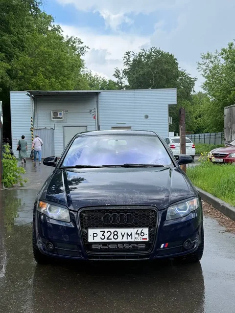 Audi A4 B7 в хорошем состоянии - Авто в Нижний Новгород