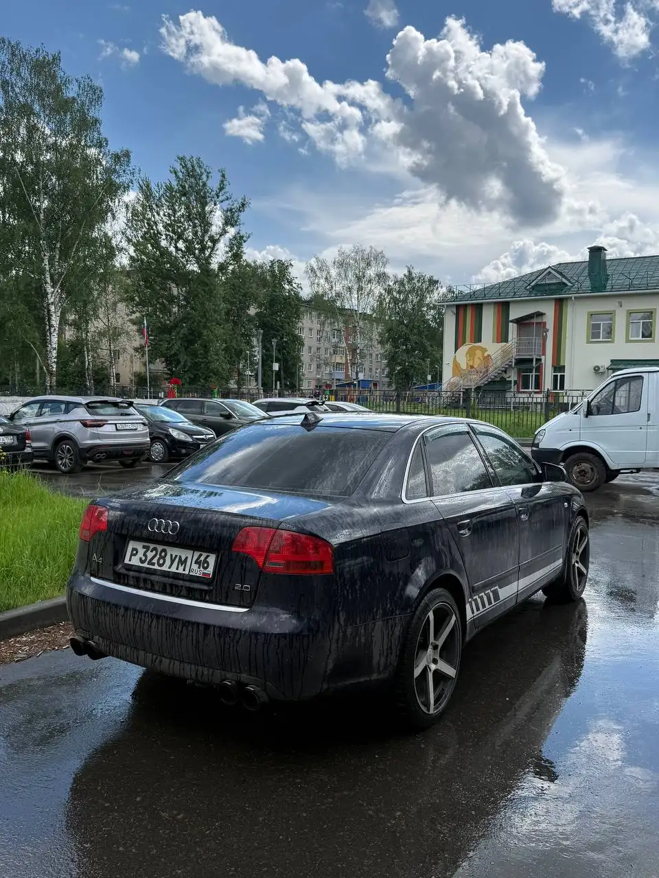 Audi A4 B7 в хорошем состоянии - Audi A4 B7 (Авто) в Нижний Новгород