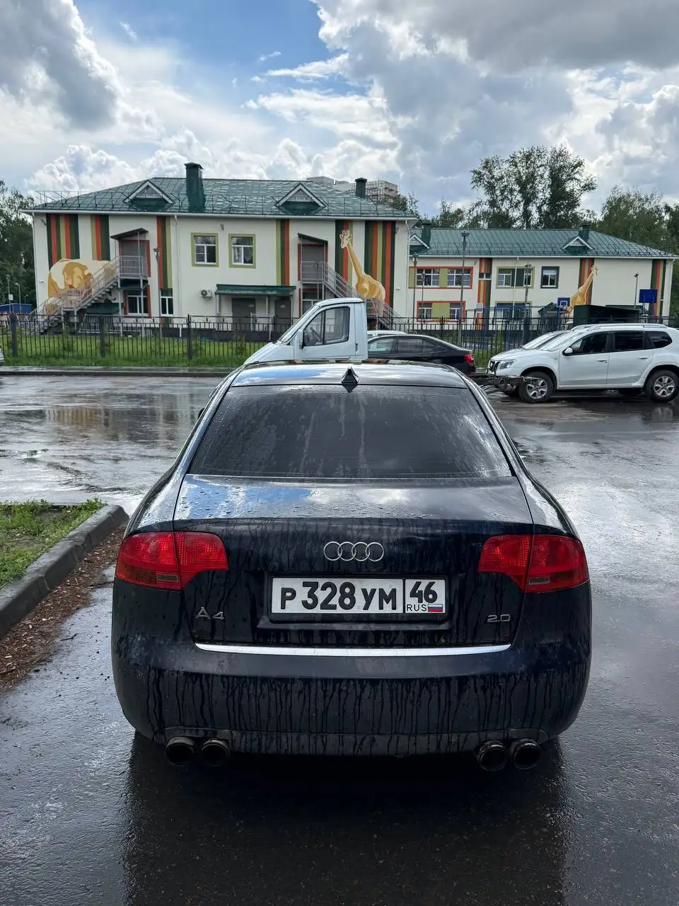 Audi A4 B7 в хорошем состоянии - Audi A4 B7 (Авто) в Нижний Новгород
