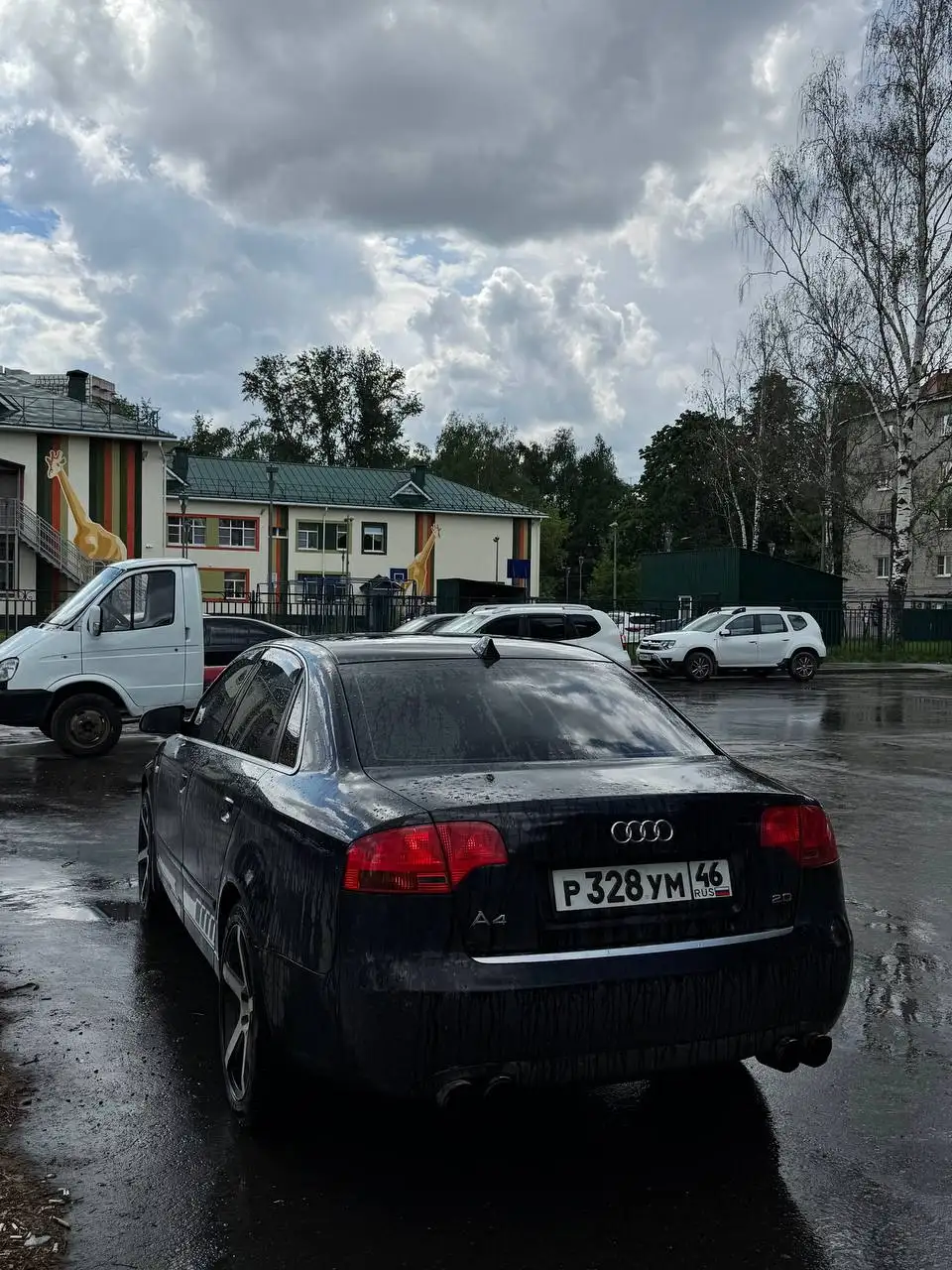 Audi A4 B7 в хорошем состоянии - Audi A4 B7 (Авто) в Нижний Новгород