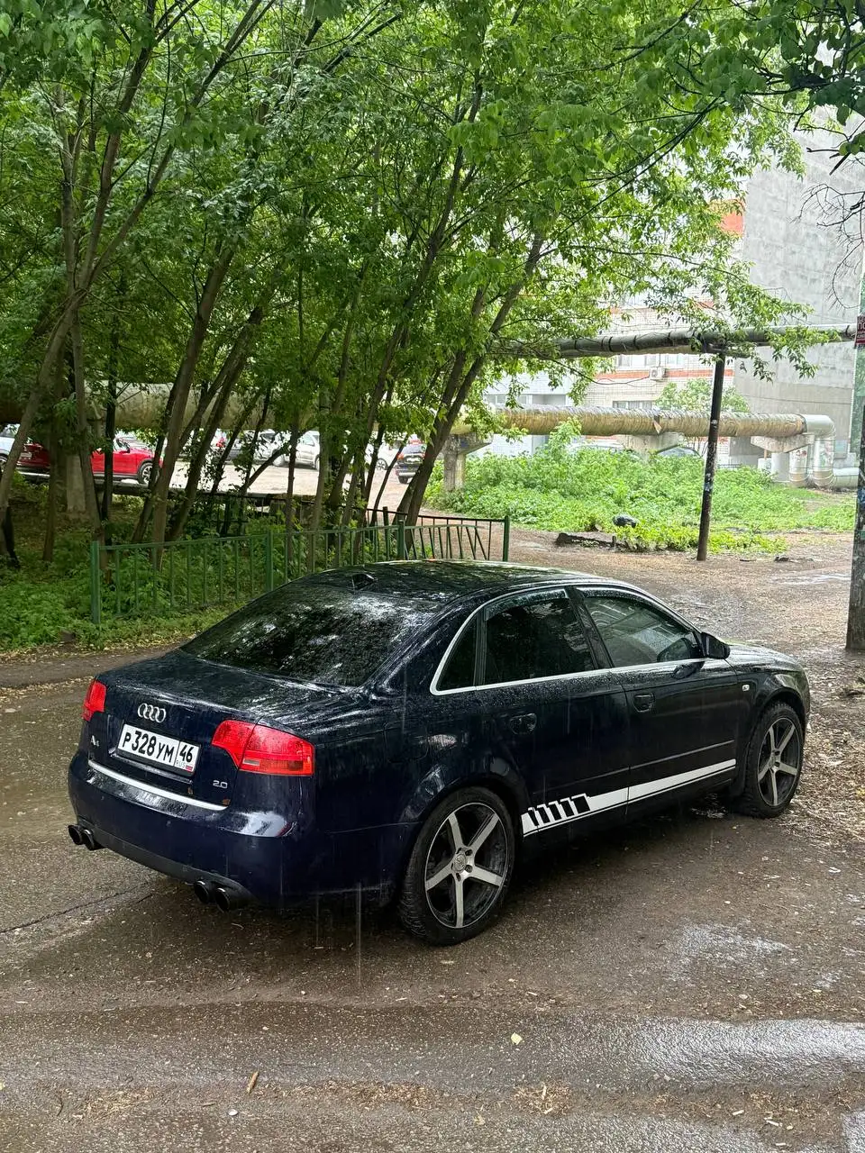 Audi A4 B7 в хорошем состоянии - Audi A4 B7 (Авто) в Нижний Новгород