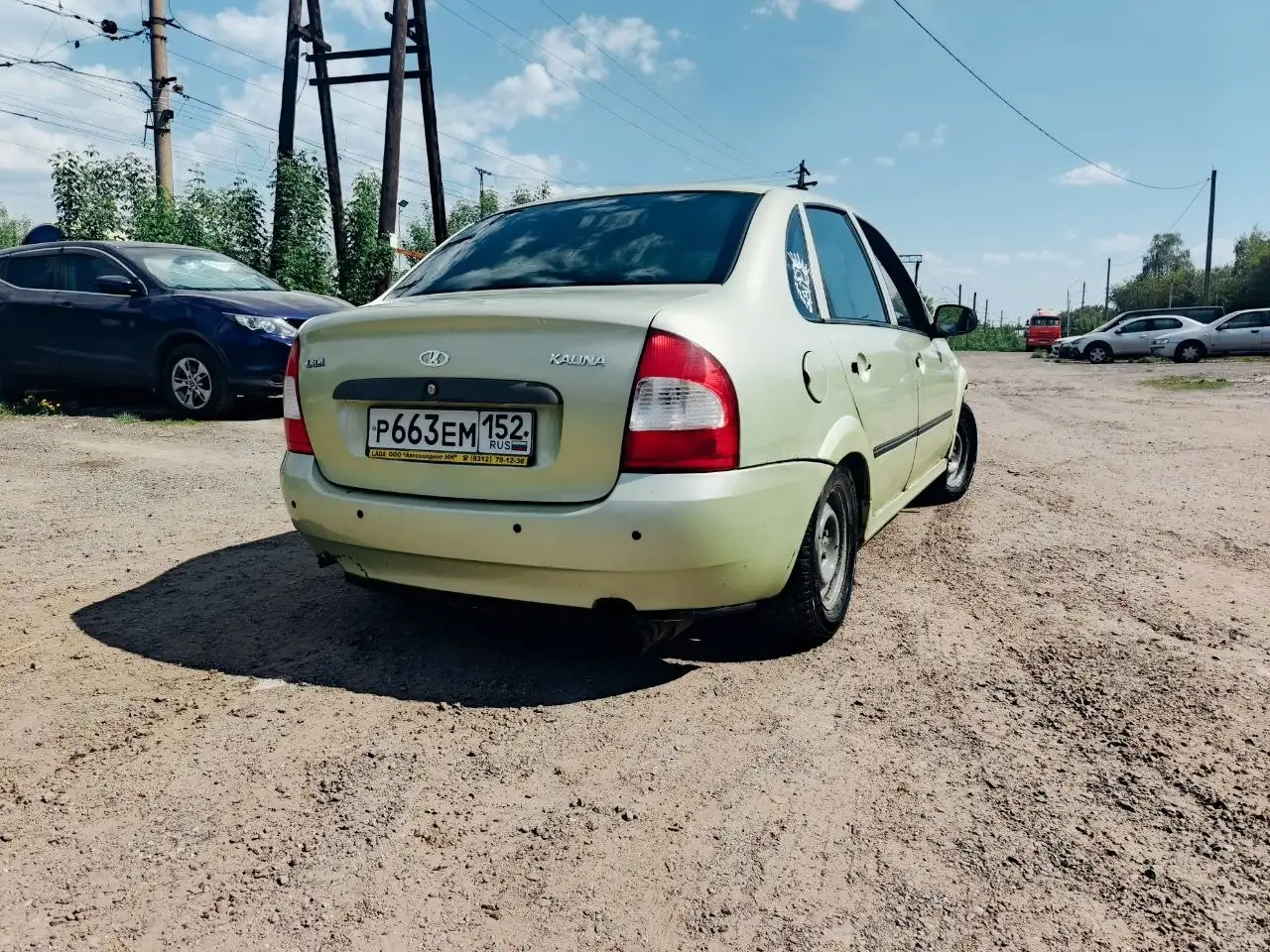 Продам Калину 2006 года - Легковые автомобили (Авто) в Нижний Новгород