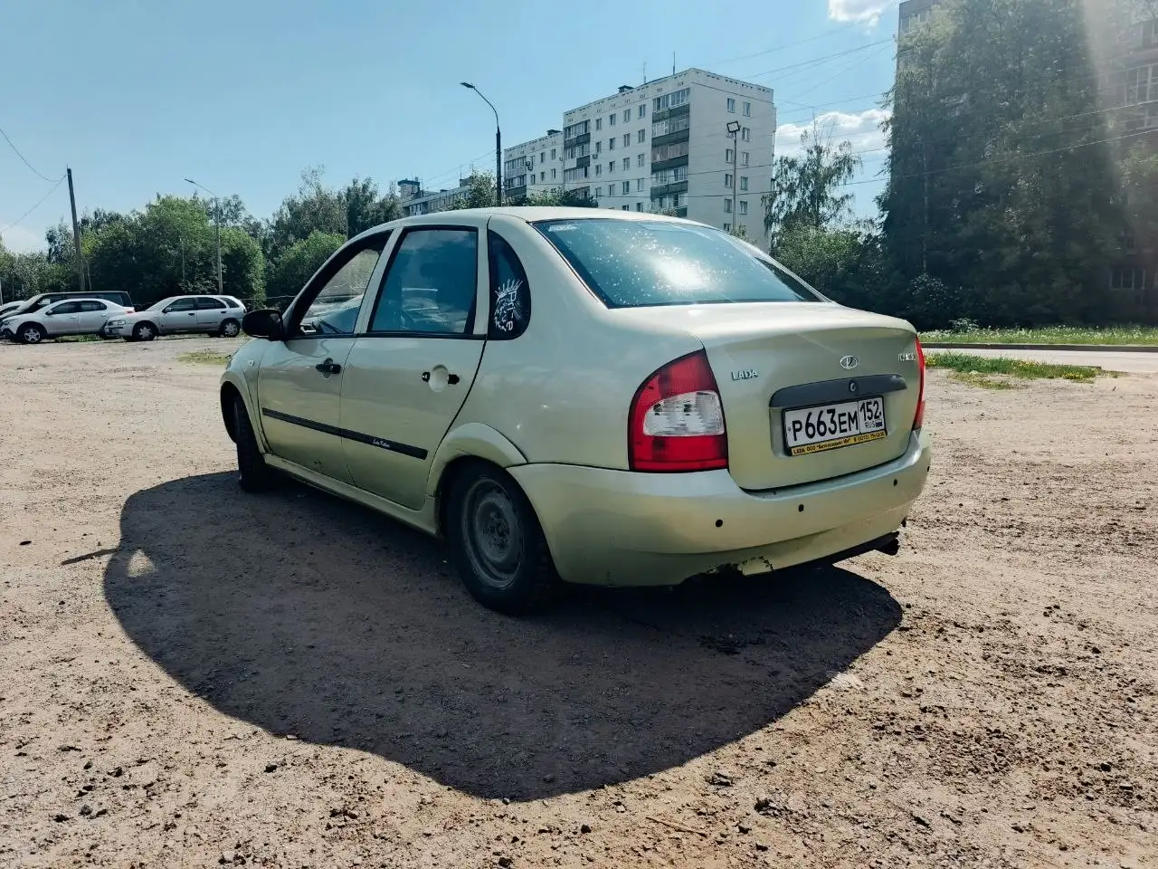 Продам Калину 2006 года - Легковые автомобили (Авто) в Нижний Новгород