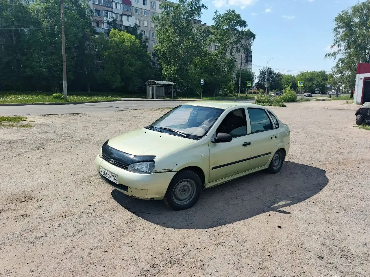 Продам Калину 2006 года - Легковые автомобили (Авто) в Нижний Новгород