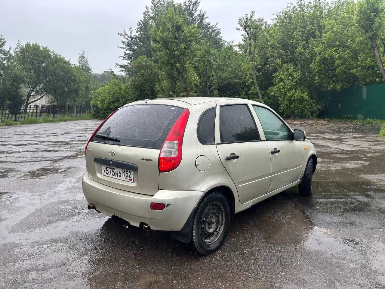 Lada Kalina хэтчбек - Легковые авто (Авто) в Нижний Новгород