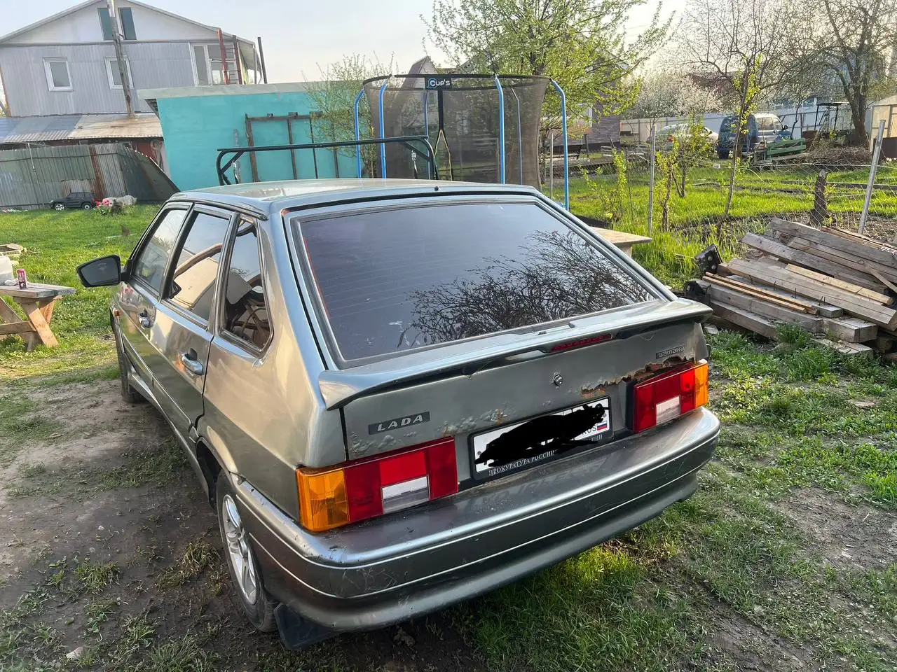 Продажа ВАЗ 2114 - Авто в Нижний Новгород