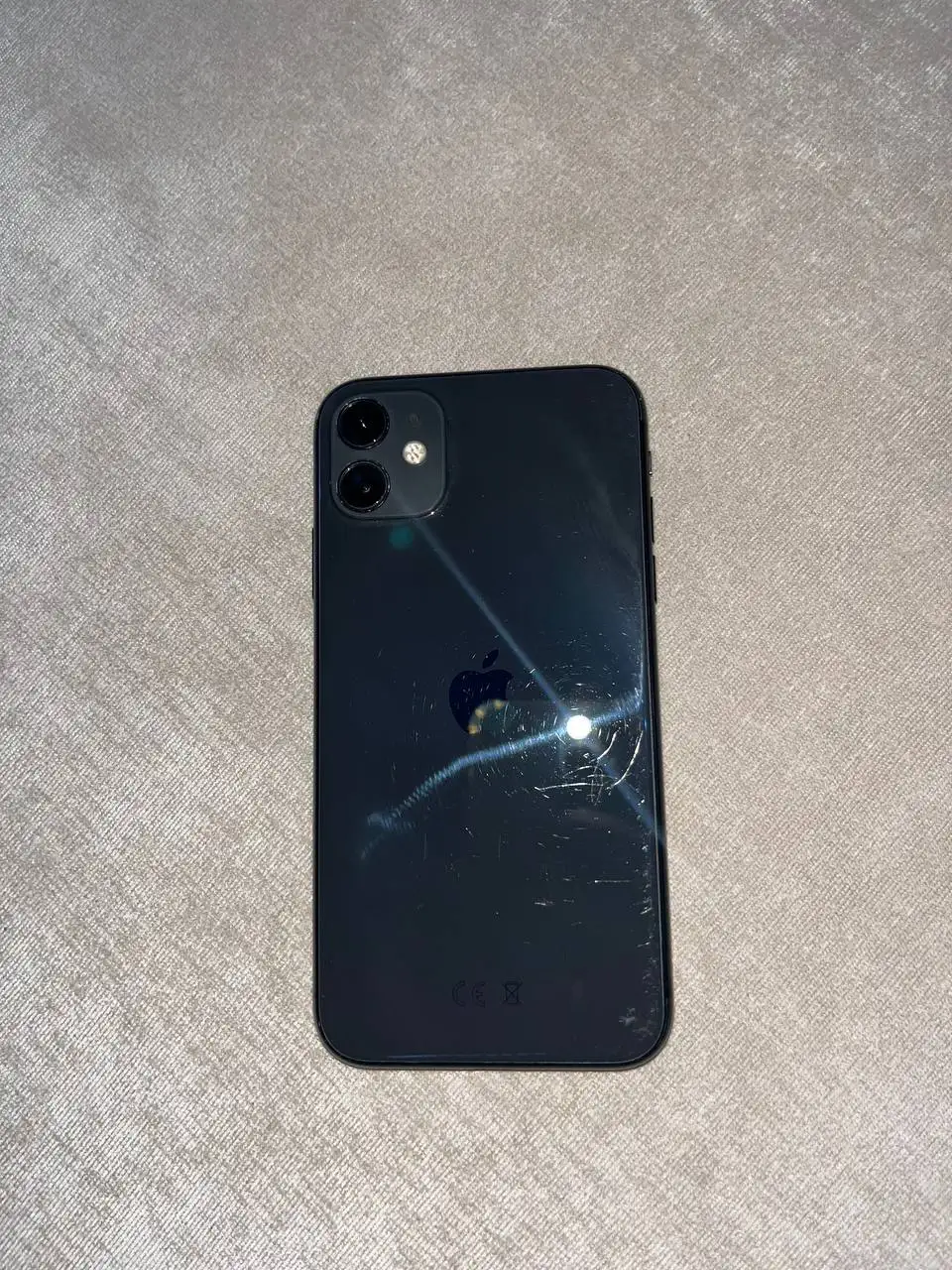 iPhone 11 128 ГБ б/у - Телефоны (Электроника) в Нижний Новгород
