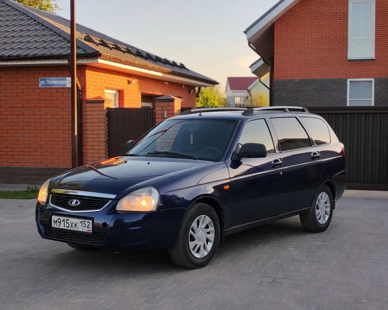 Lada Priora 2, 2014 года - Легковые авто (Авто) в Нижний Новгород