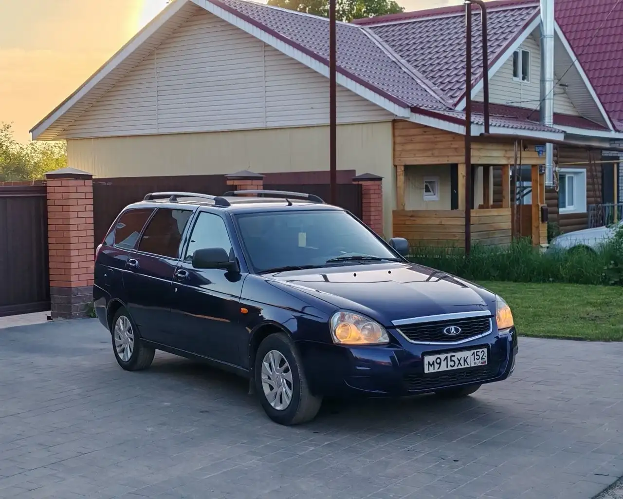 Lada Priora 2, 2014 года - Легковые авто (Авто) в Нижний Новгород